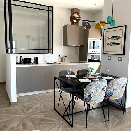 Skyline - Penthouse With 50M2 Private Terrace And Stunning Views Apartment Cádiz Exterior foto