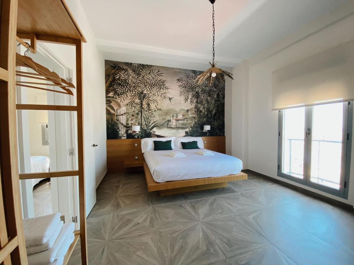 Skyline - Penthouse With 50M2 Private Terrace And Stunning Views Apartment Cádiz Exterior foto
