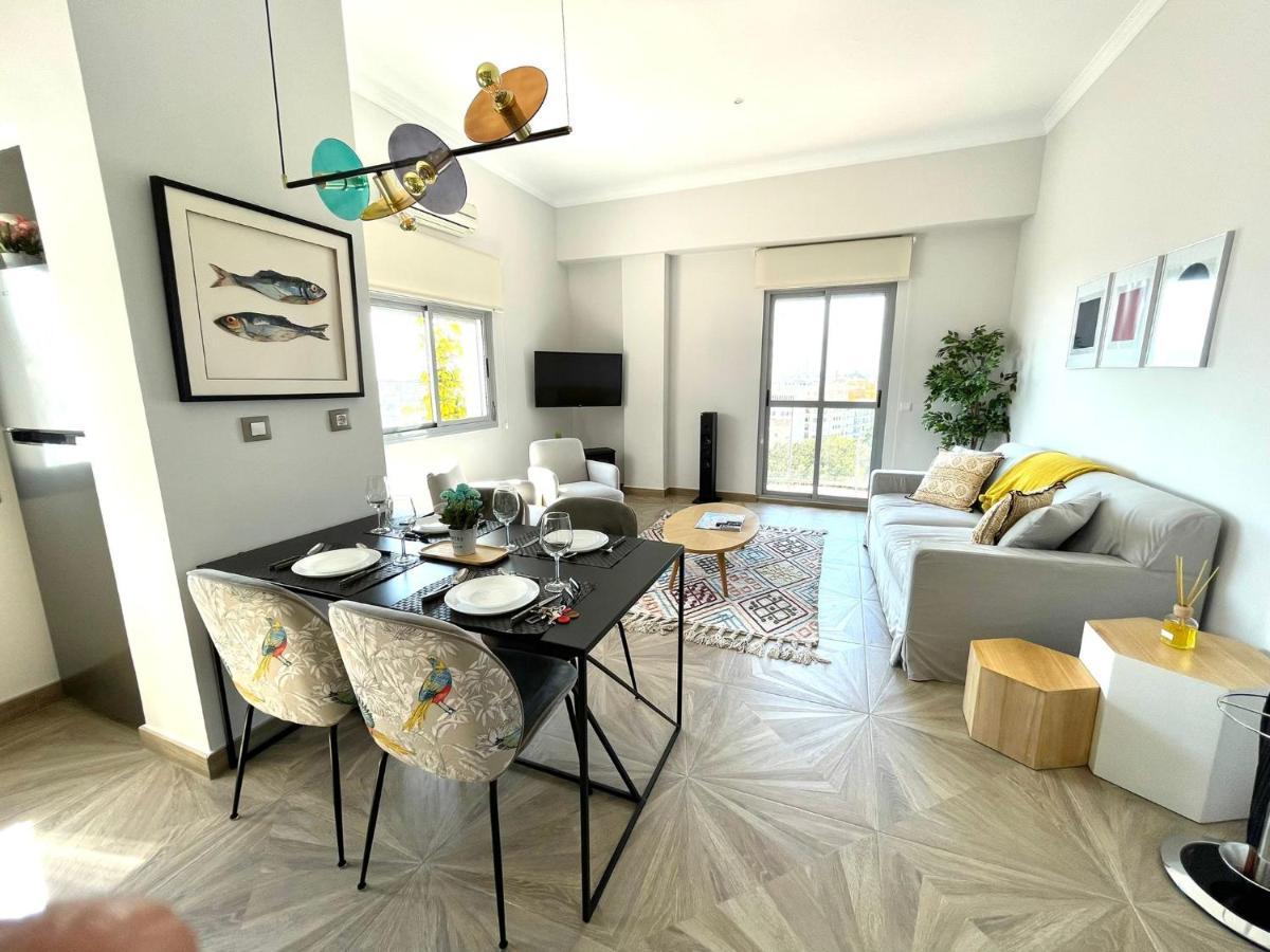 Skyline - Penthouse With 50M2 Private Terrace And Stunning Views Apartment Cádiz Exterior foto