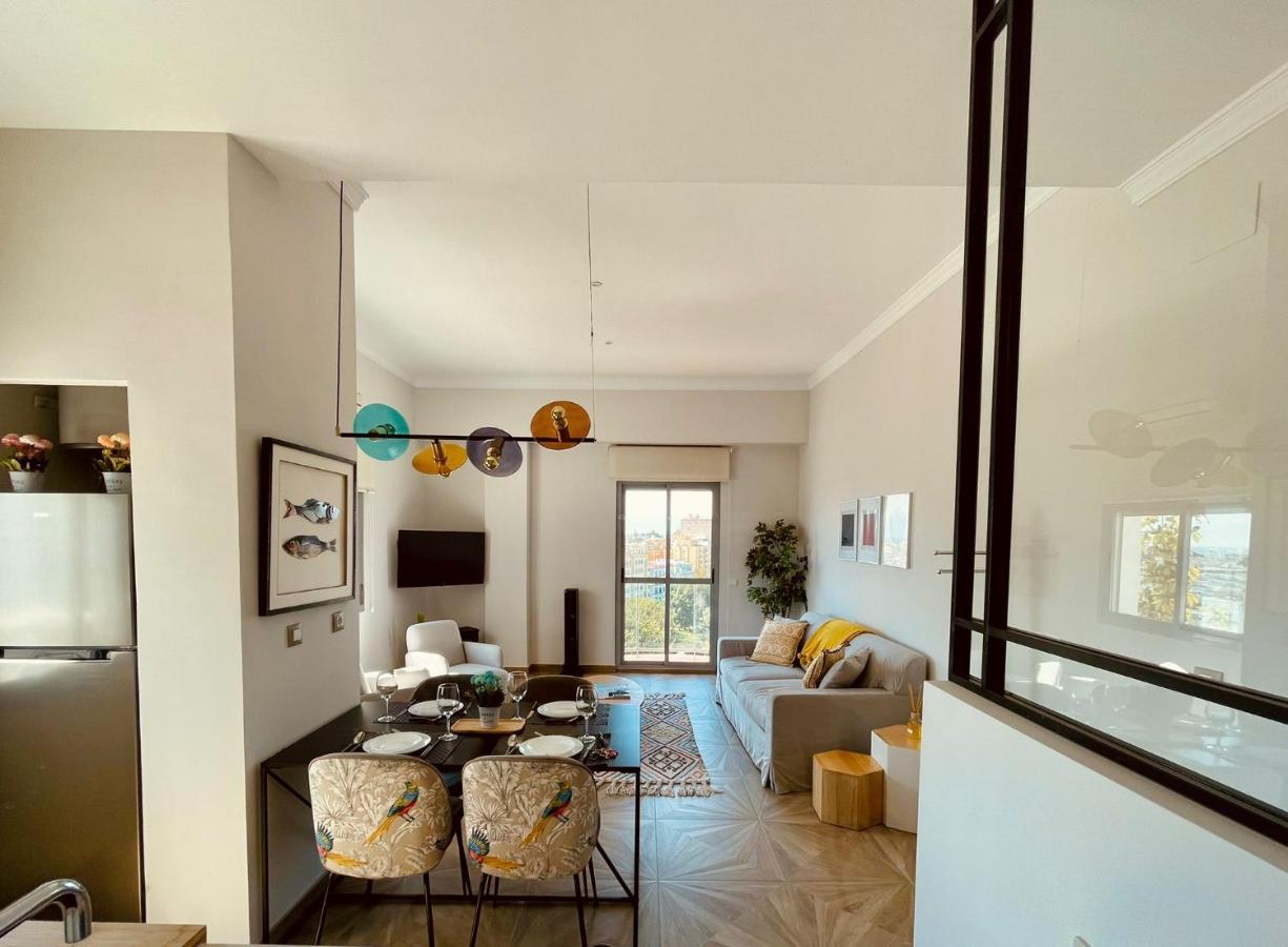 Skyline - Penthouse With 50M2 Private Terrace And Stunning Views Apartment Cádiz Exterior foto