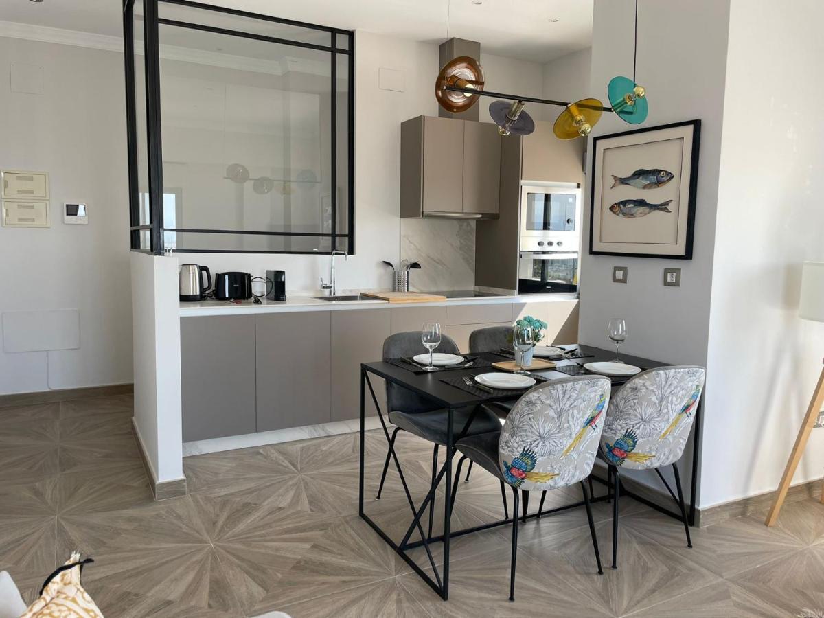 Skyline - Penthouse With 50M2 Private Terrace And Stunning Views Apartment Cádiz Exterior foto