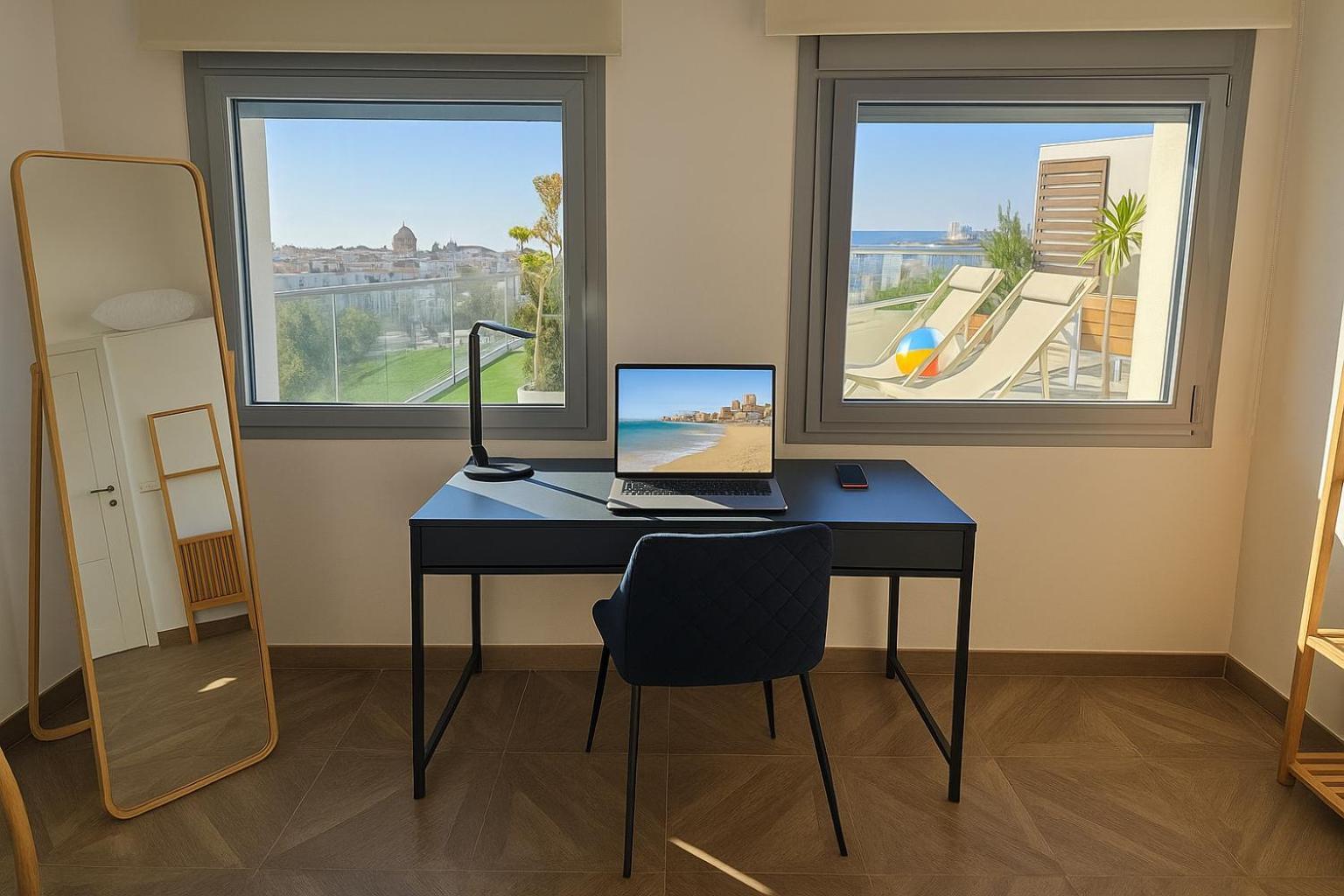 Skyline - Penthouse With 50M2 Private Terrace And Stunning Views Apartment Cádiz Exterior foto