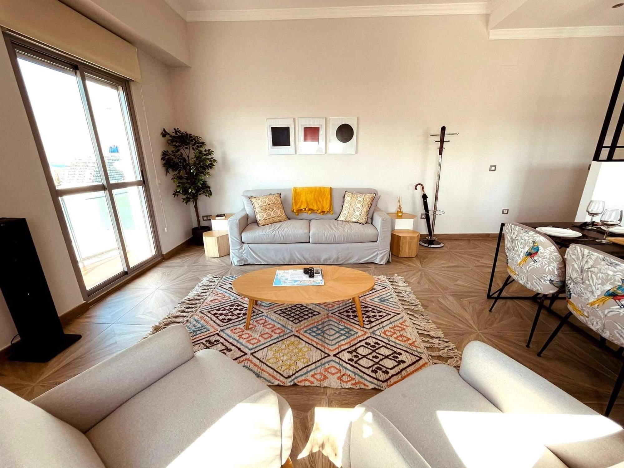 Skyline - Penthouse With 50M2 Private Terrace And Stunning Views Apartment Cádiz Exterior foto